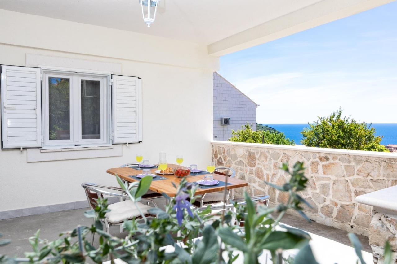 Apartments Krmek Dubrovnik Ngoại thất bức ảnh