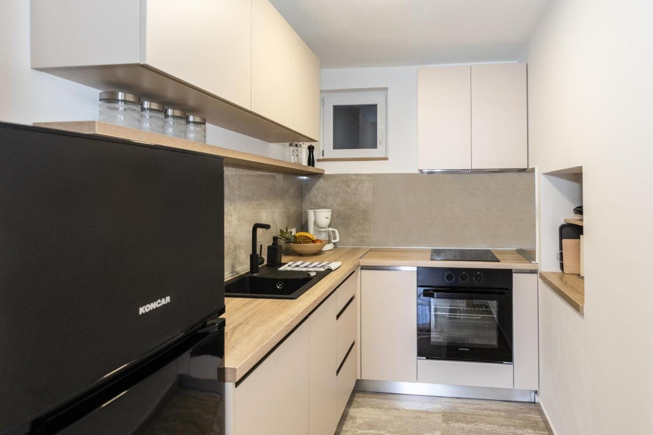 Apartments Krmek Dubrovnik Ngoại thất bức ảnh